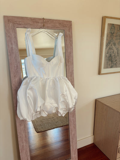 Sasha Mini Dress Size 14 - SAMPLE SALE - Damaged