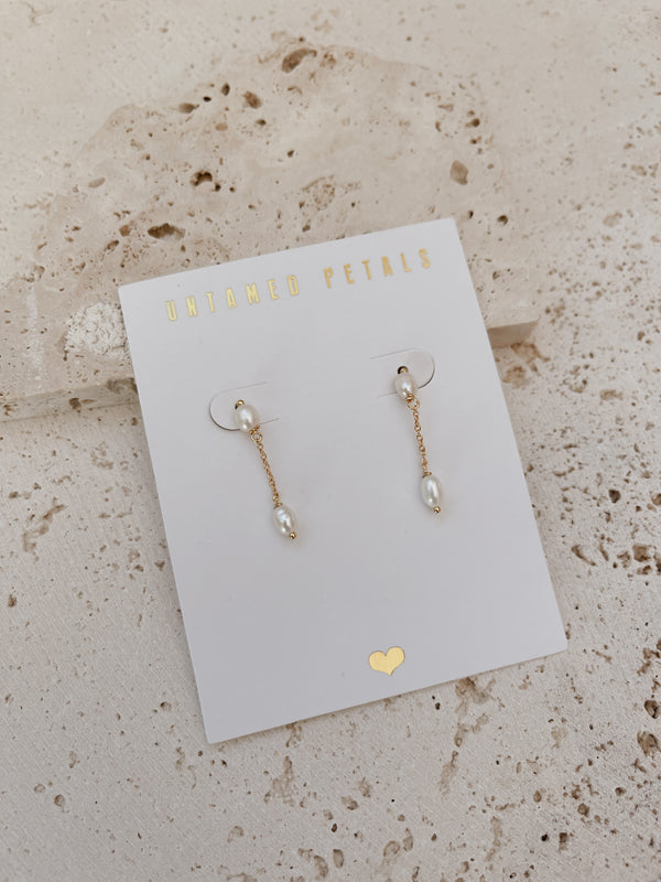 Janessa Mini Earrings - SAMPLE SALE