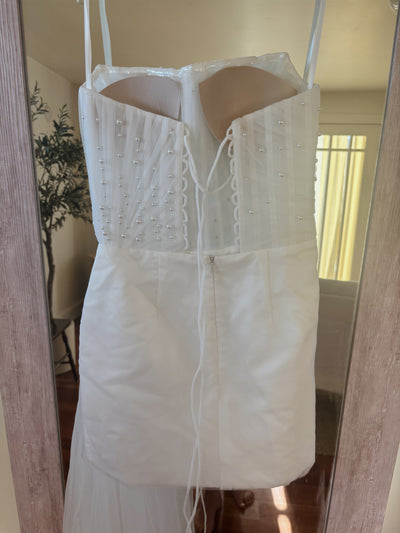Lucy Mini Dress Size 0 - SAMPLE SALE