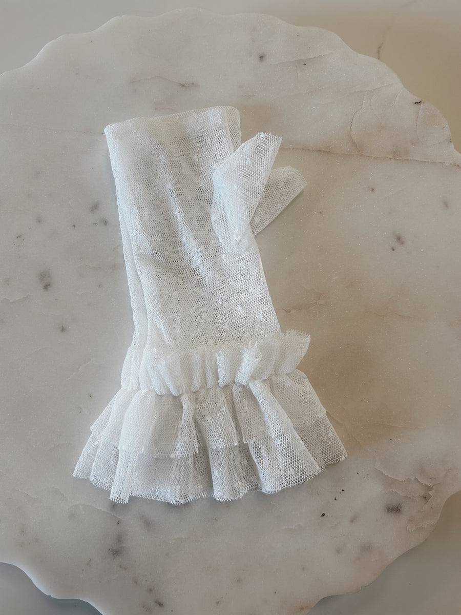 Sweet Pea Gloves - SAMPLE SALE