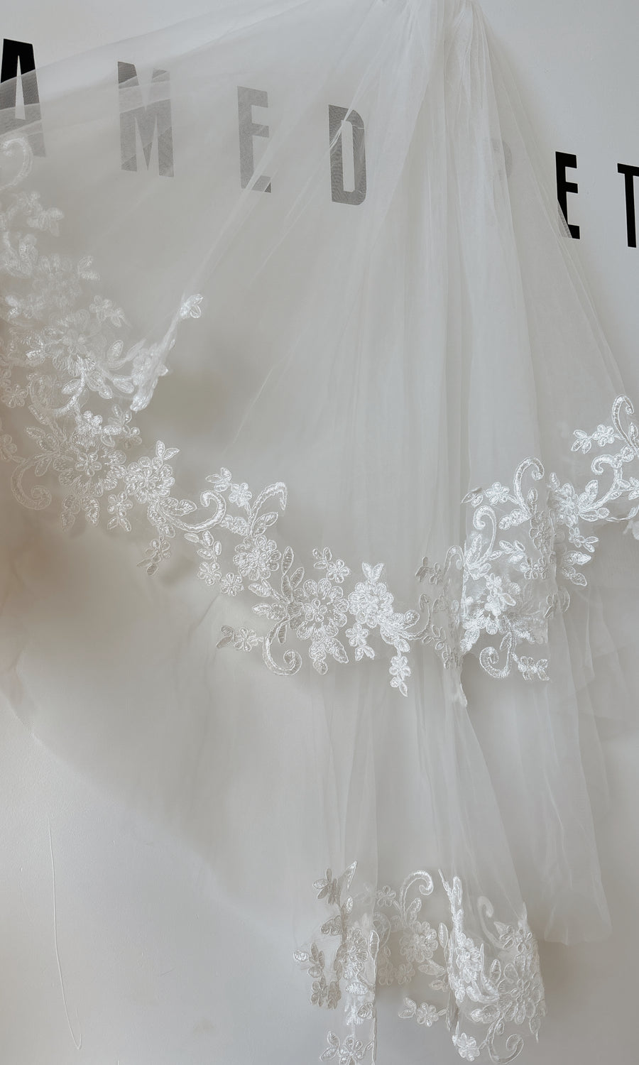 Blossom Veil - SAMPLE SALE