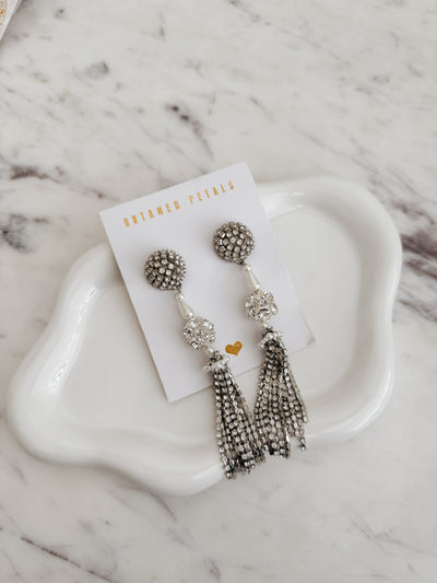 Gia Drop Earrings - SAMPLE SALE