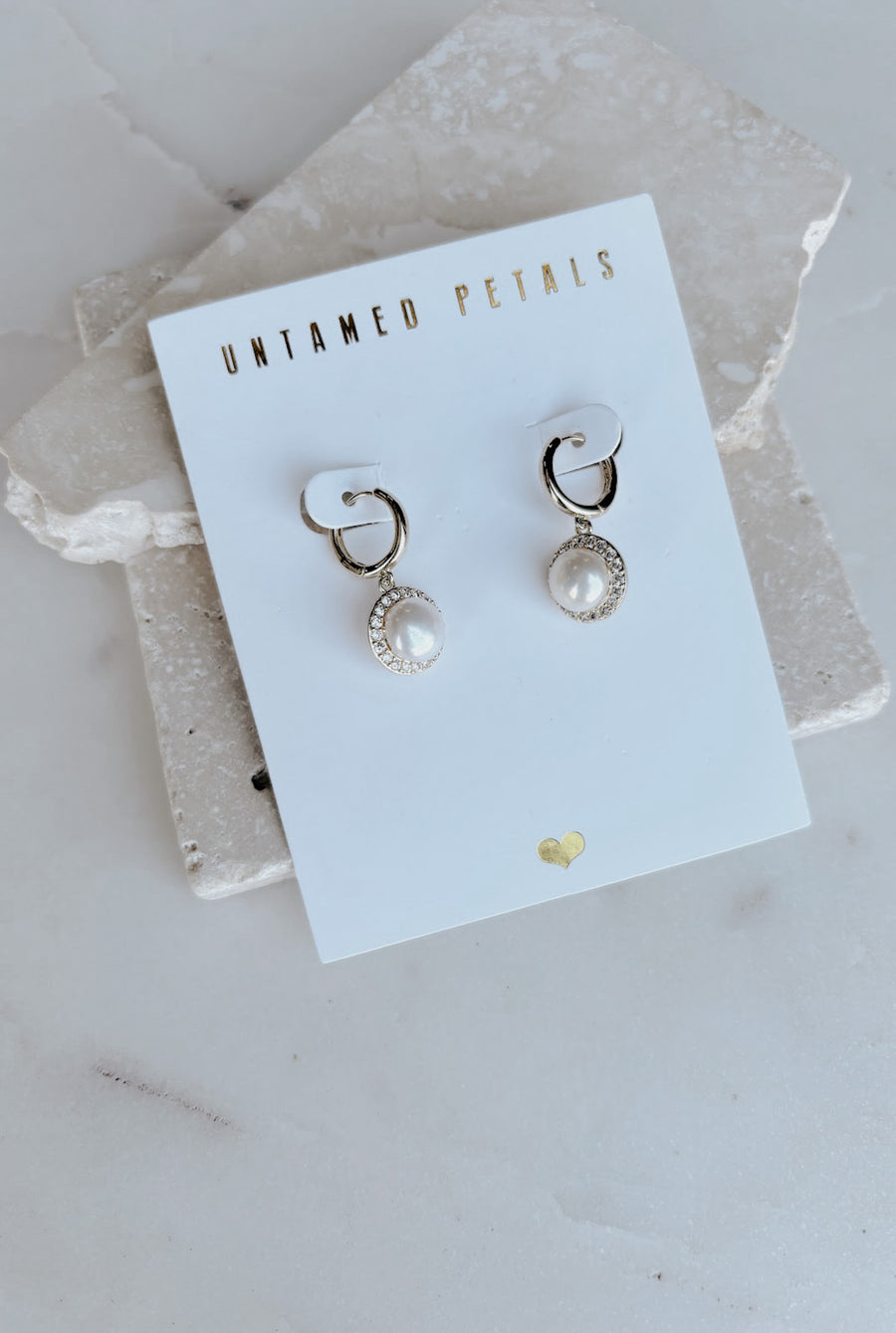 May Pearl Drops  - SAMPLE SALE