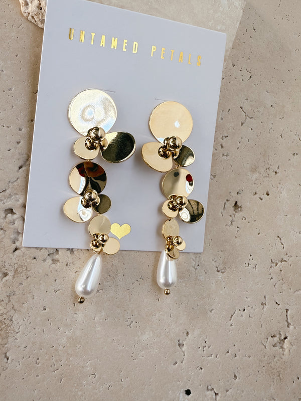 Ollie - Sample Earring