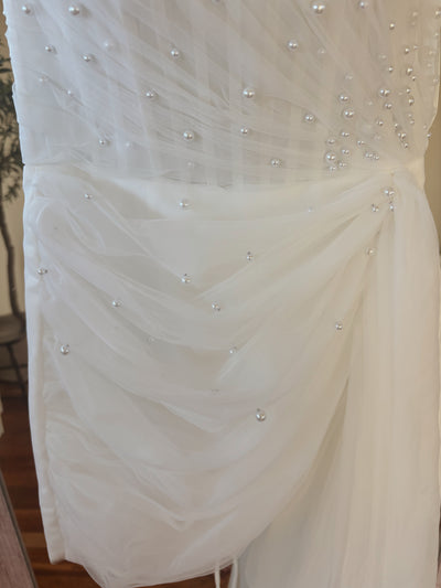Lucy Mini Dress Size 0 - SAMPLE SALE