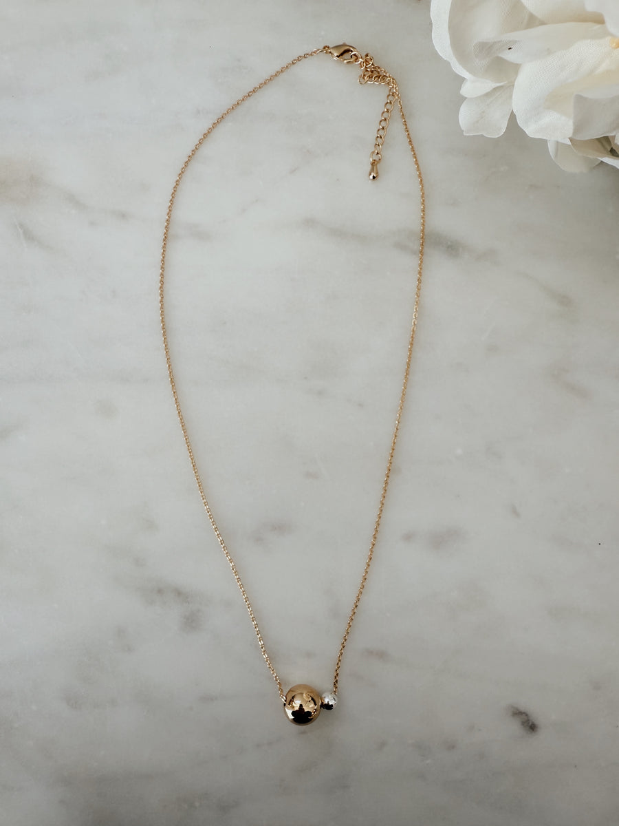 Marg Necklace -  SAMPLE SALE