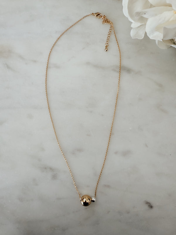 Marg Necklace -  SAMPLE SALE