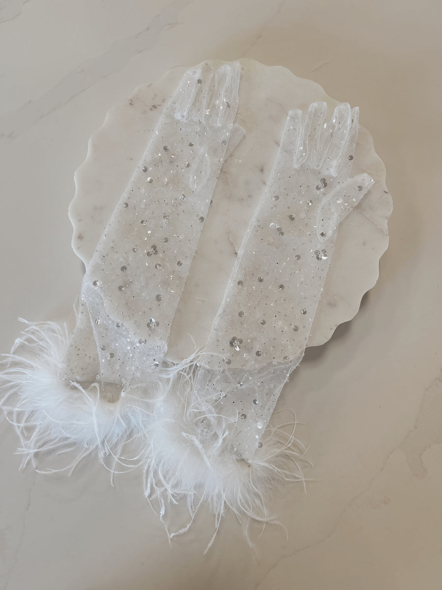 Party Gloves - SAMPLE SALE