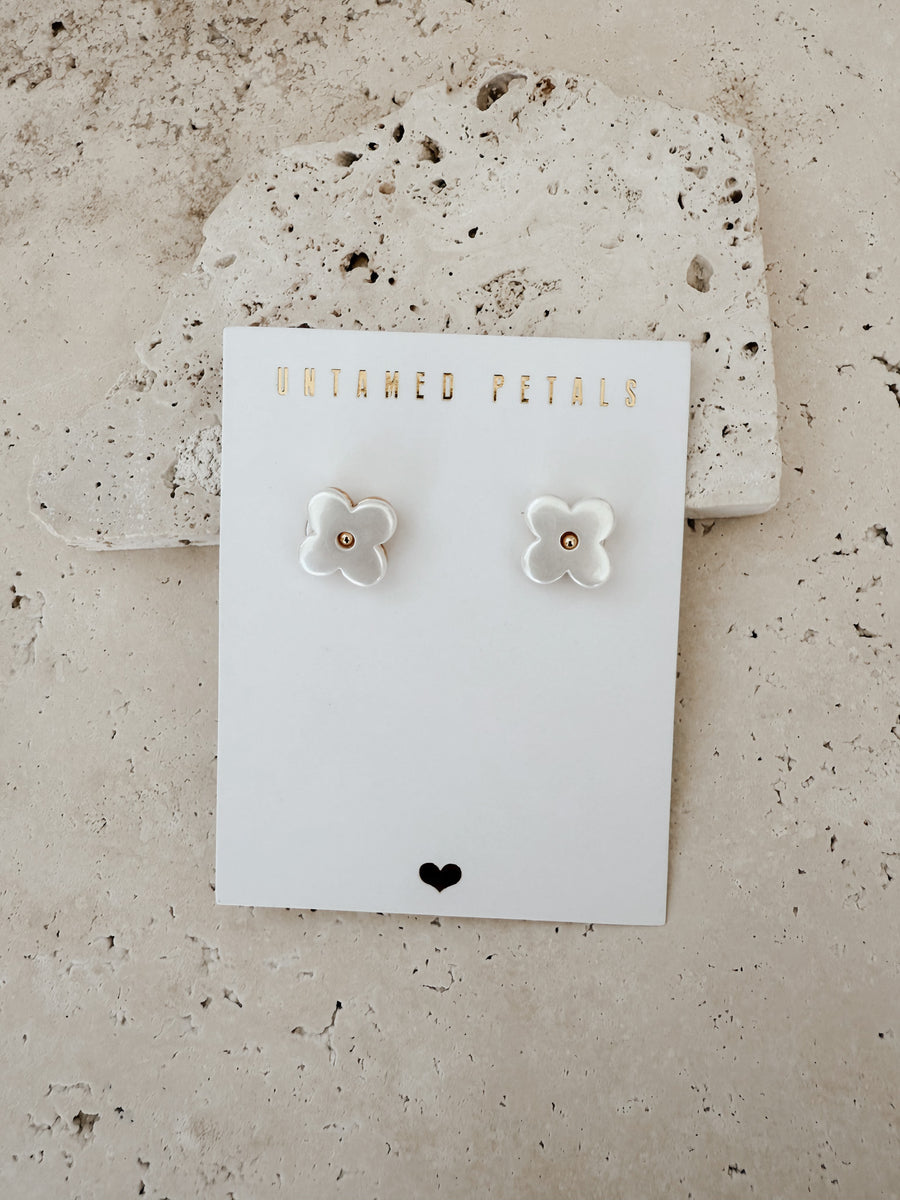 Calista Studs - SAMPLE SALE