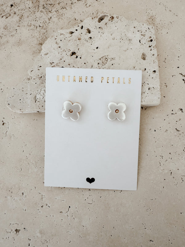 Calista Studs - SAMPLE SALE