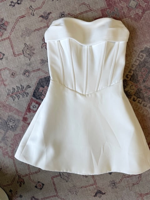 Modern Skater Strapless - SAMPLE SALE