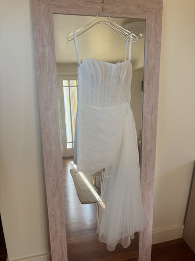 Lucy Mini Dress Size 0 - SAMPLE SALE