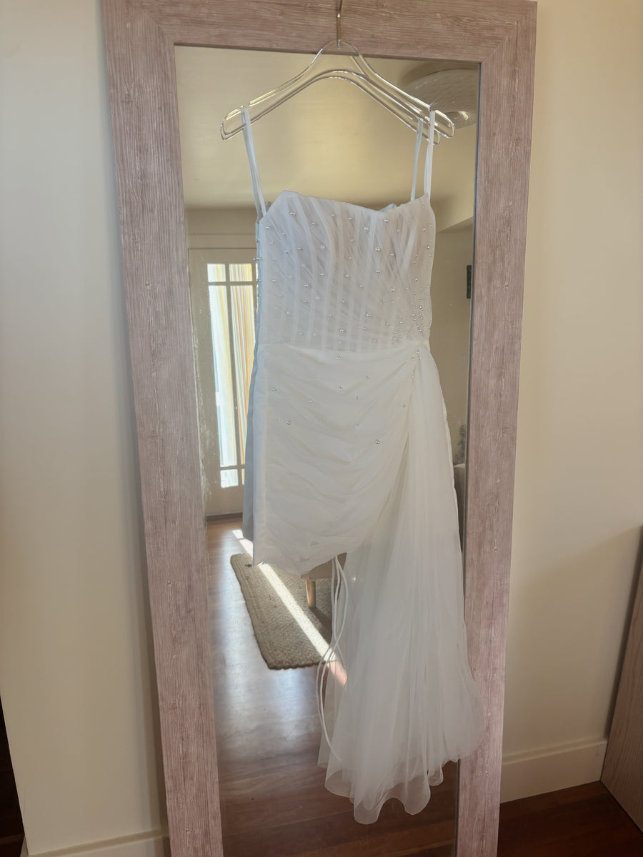 Lucy Mini Dress Size 0 - SAMPLE SALE