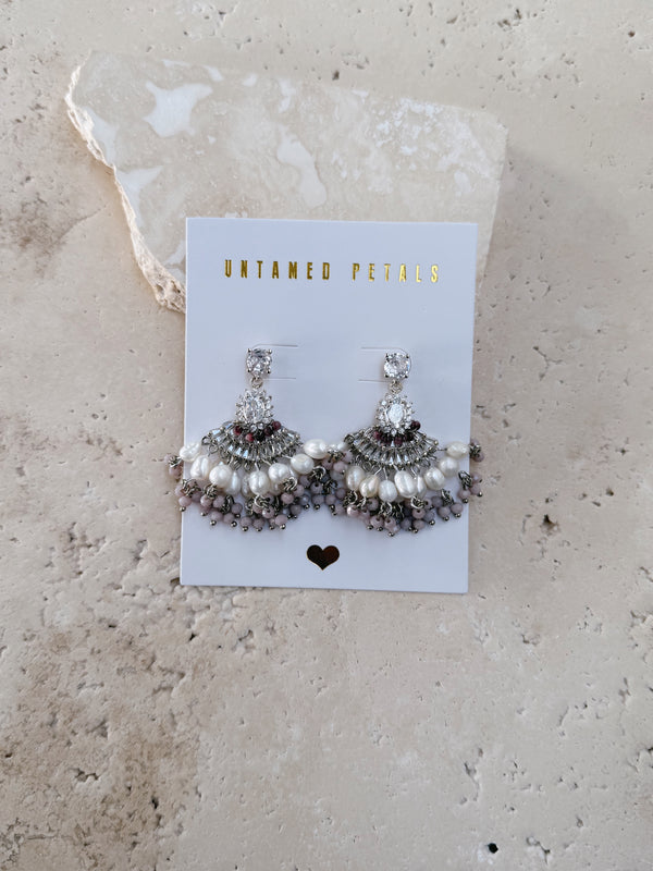 Angelic - Sample Earring