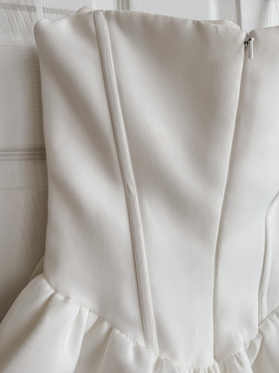 Muse Mini Dress Size 0 - SAMPLE SALE