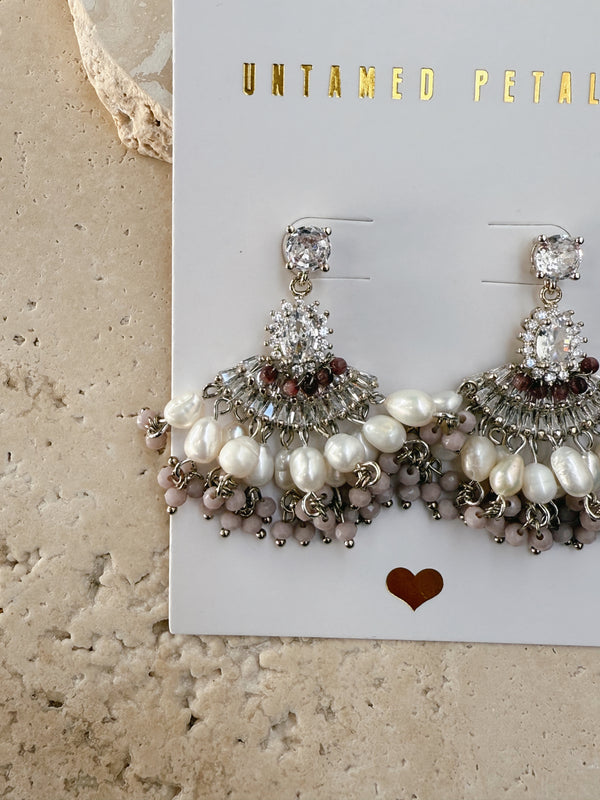 Angelic - Sample Earring