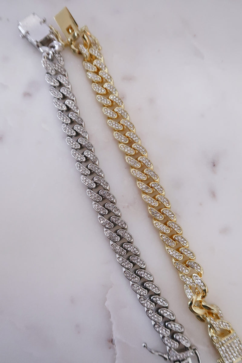 Bejeweled Bracelet - SAMPLE SALE