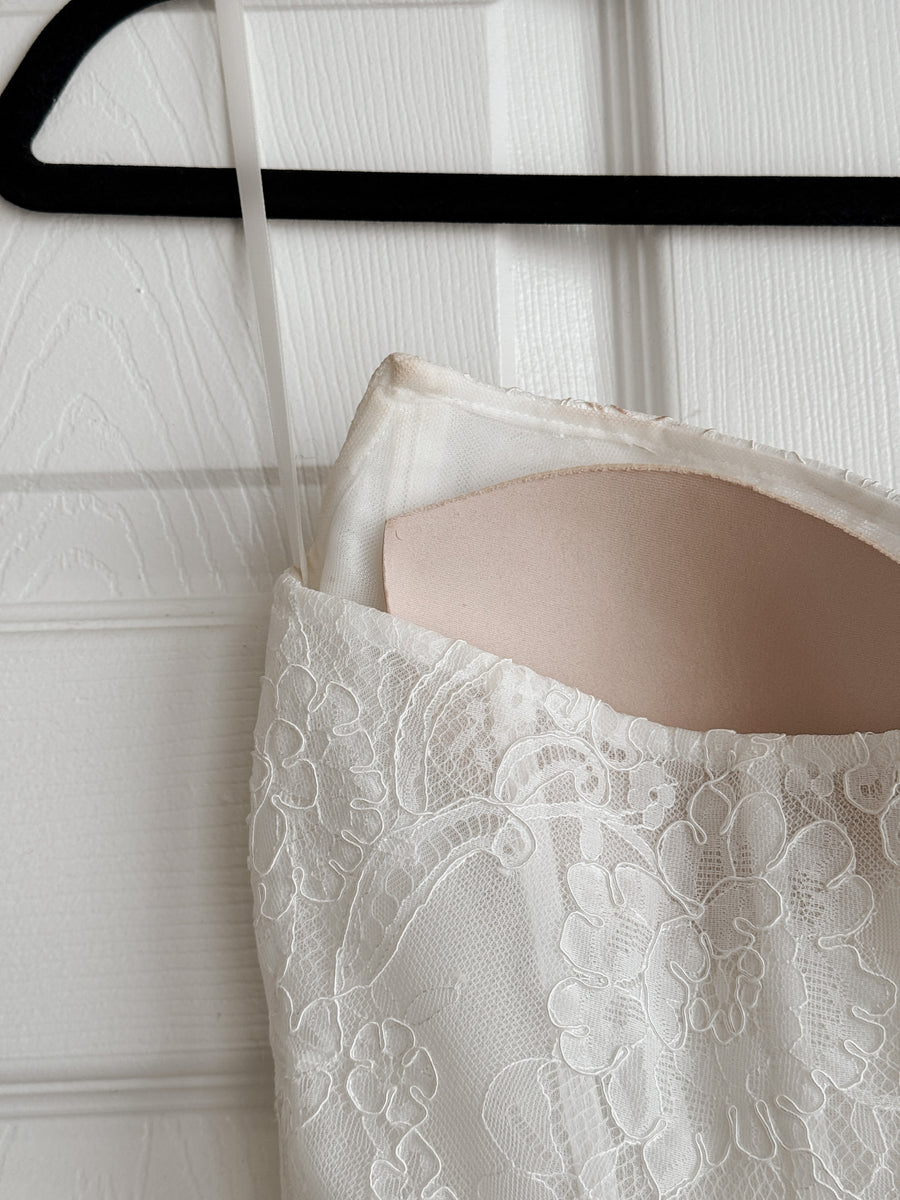 Giselle Mini Dress Size 0 - SAMPLE SALE