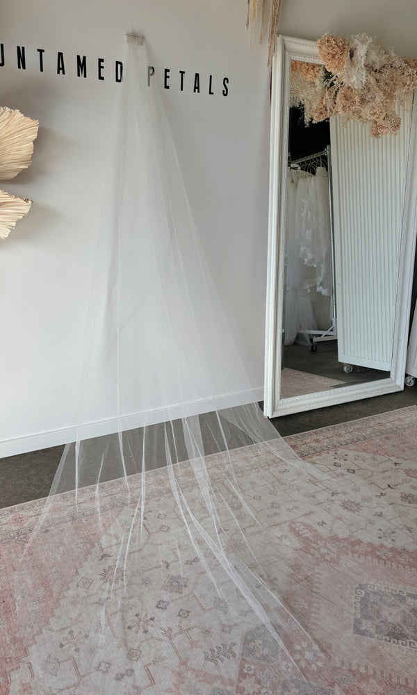 Whisper Veil - SAMPLE SALE