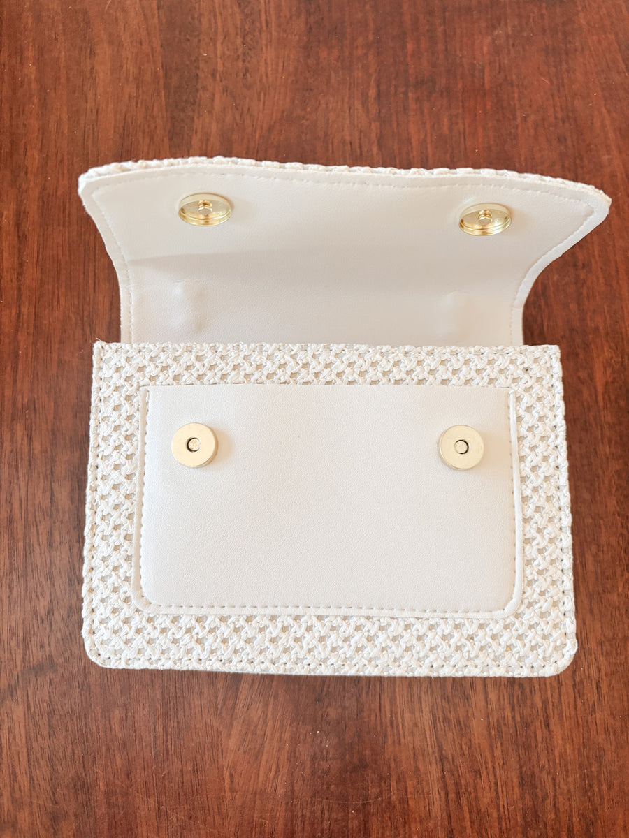 Brandy Bride Purse - SAMPLE SALE