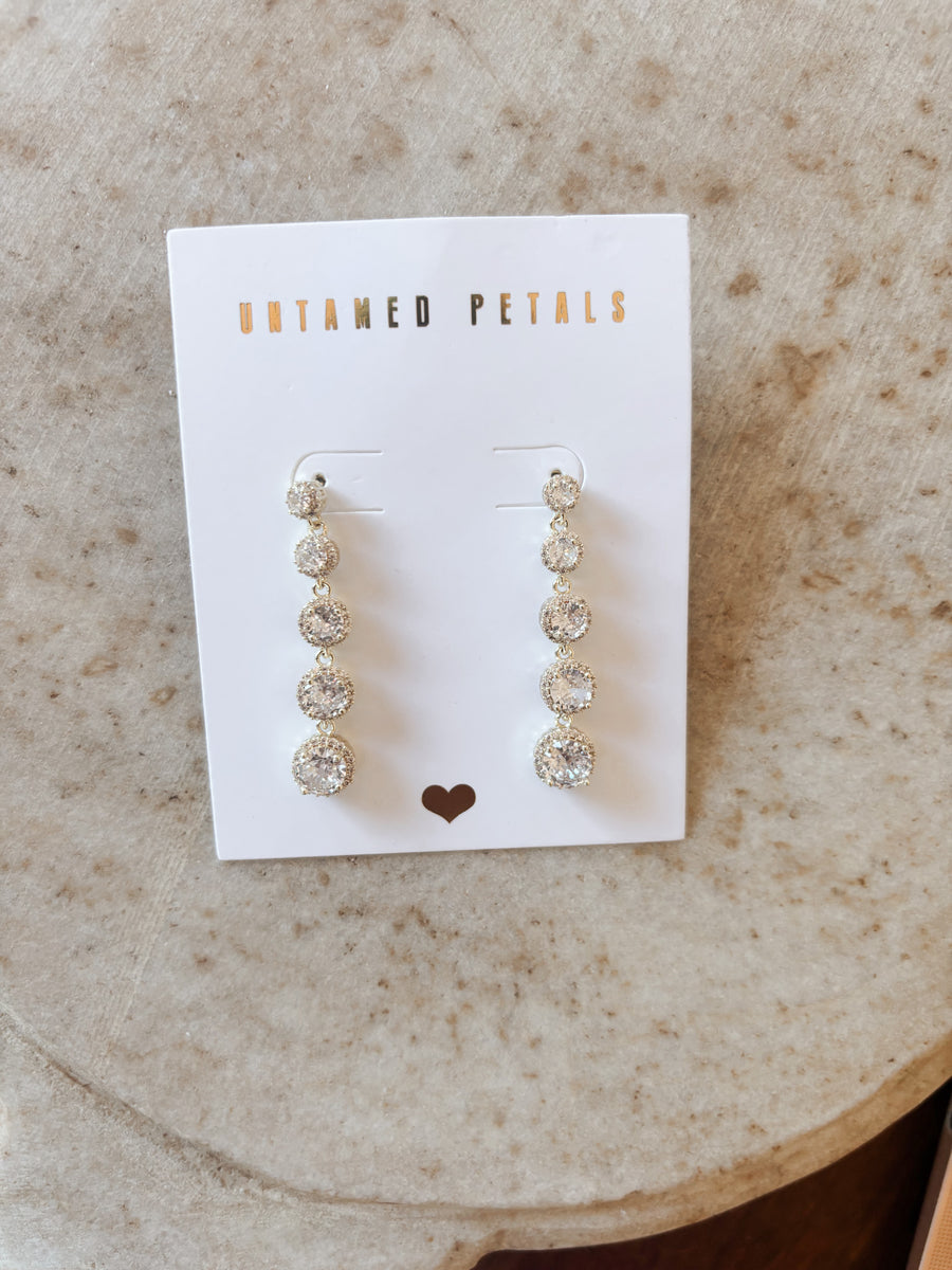 Auric Drop - SAMPLE SALE