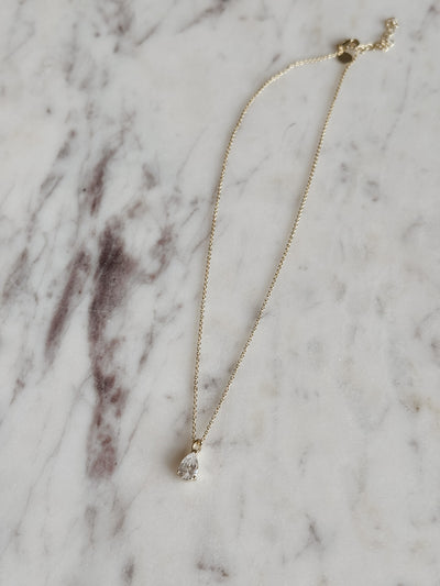 Everlight Pendant Necklace - SAMPLE SALE