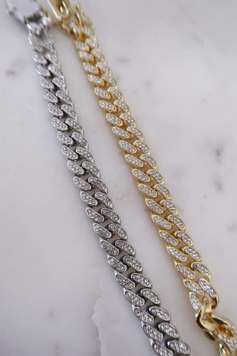 Bejeweled Bracelet - SAMPLE SALE