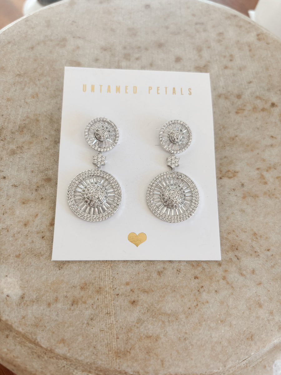 Opalite Earring - SAMPLE SALE