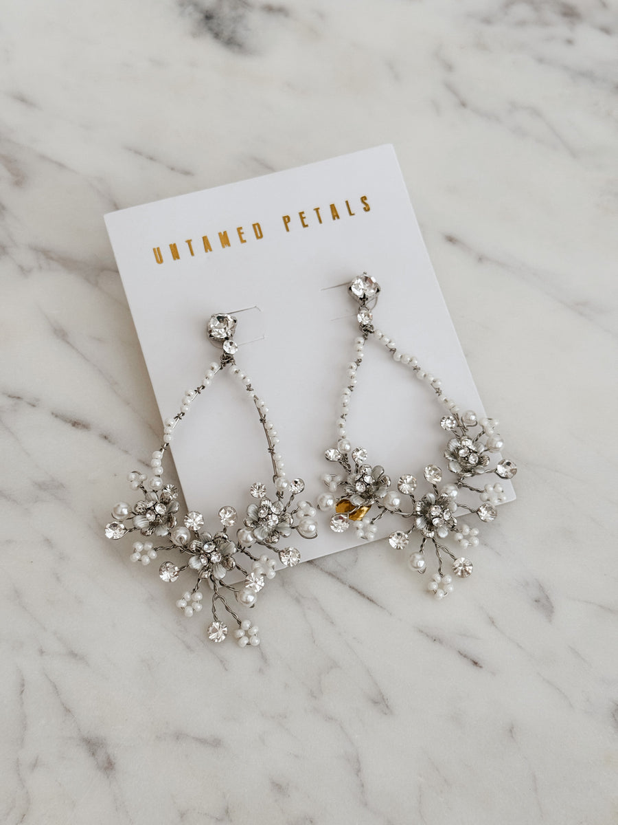 Tallulah Earrings - SAMPLE SALE