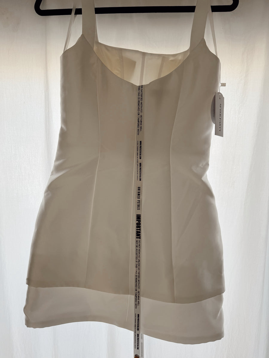 Sandrine Mini Dress Size 4 - SAMPLE SALE