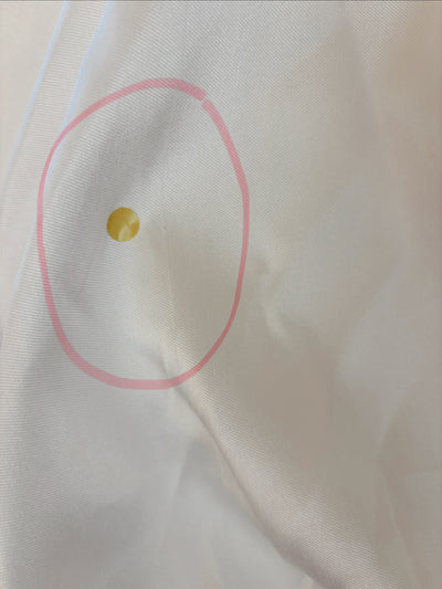 Sasha Mini Dress Size 14 - SAMPLE SALE - Damaged