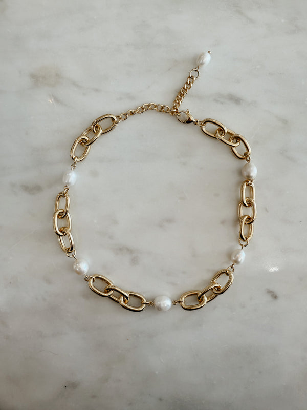 Bailey Necklace -  SAMPLE SALE