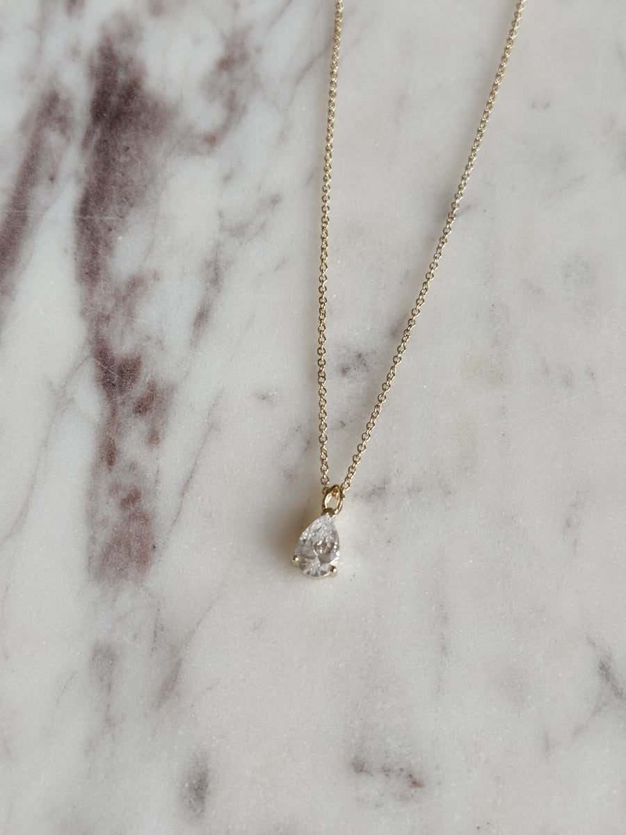 Everlight Pendant Necklace - SAMPLE SALE