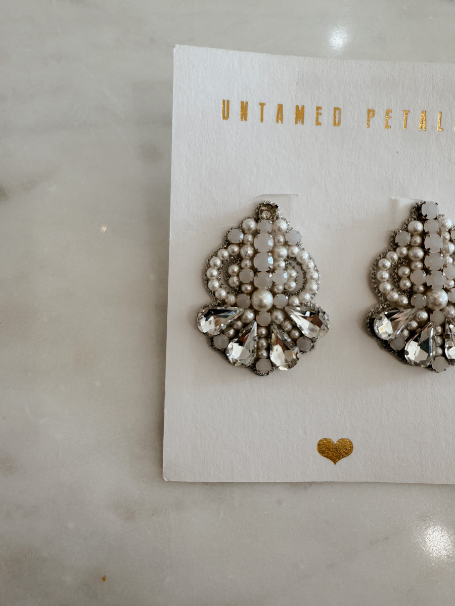 River Earrings  - SAMPLE SALE