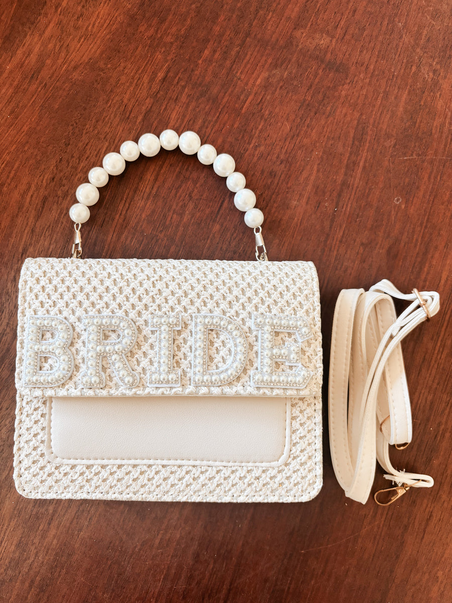 Brandy Bride Purse - SAMPLE SALE