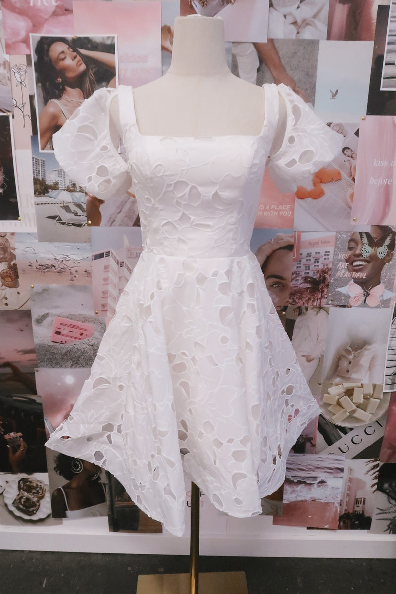 Summer Mini Dress - SAMPLE SALE