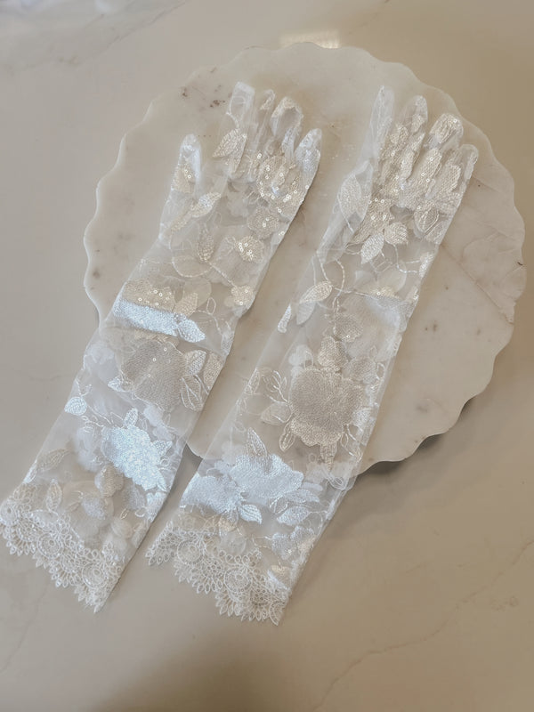 Vivianna Gloves - Sample Sale