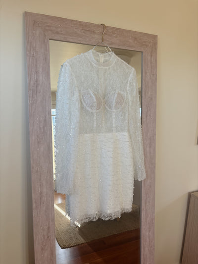 Bronte Mini Dress Size 0 - SAMPLE SALE