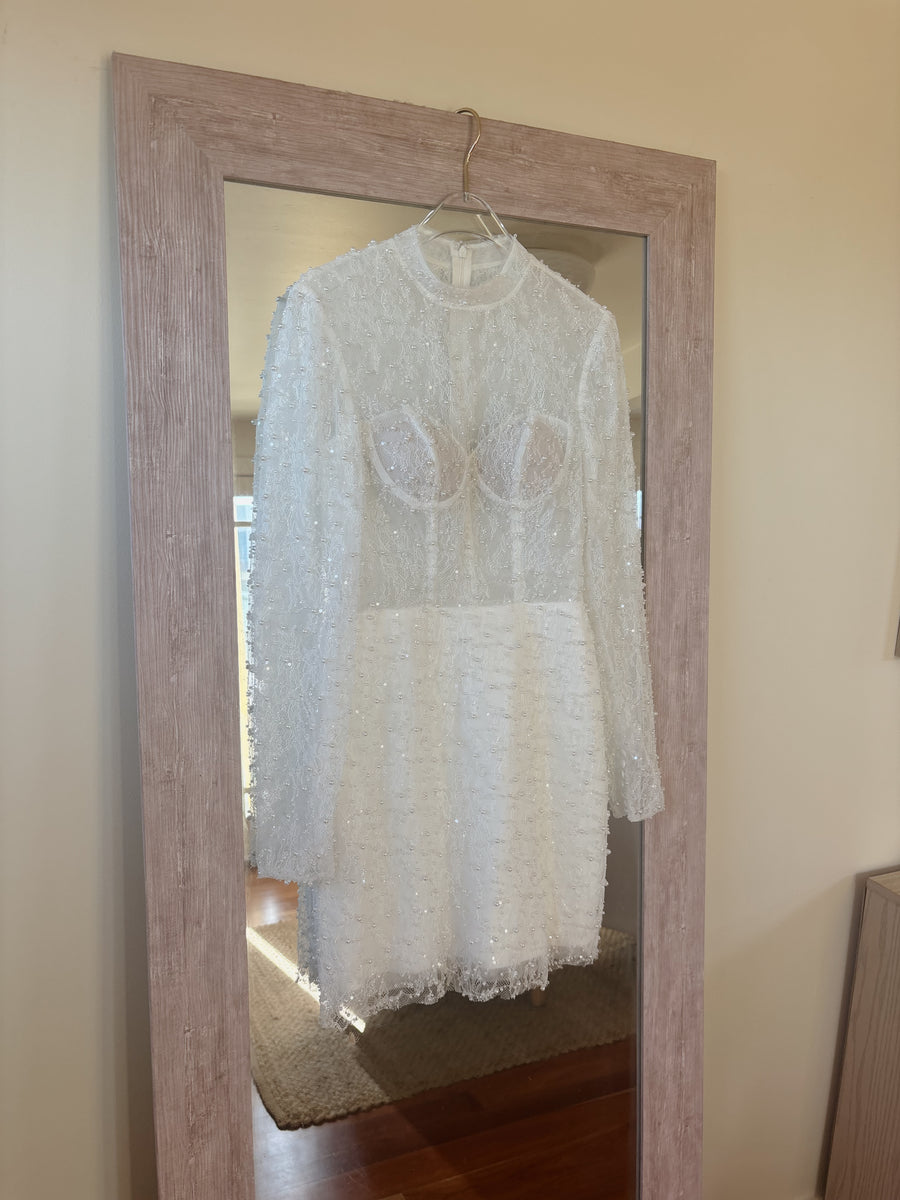 Bronte Mini Dress Size 0 - SAMPLE SALE