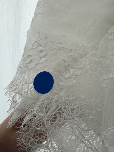 Camille Mini Dress Size 12 - SAMPLE SALE - Damaged