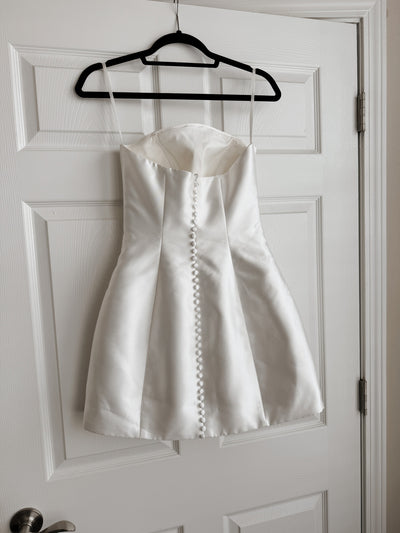 Bianca Mini Dress Size 0 - SAMPLE SALE