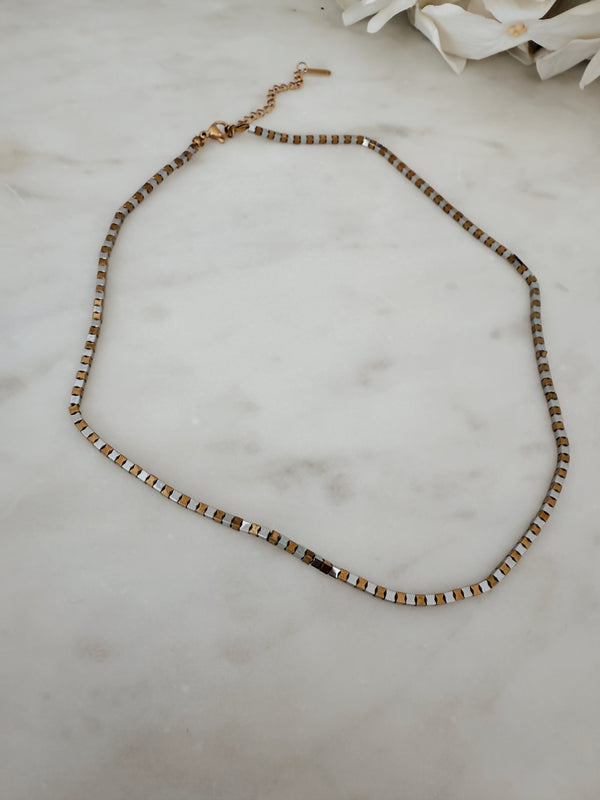 Clemence Necklace -  SAMPLE SALE