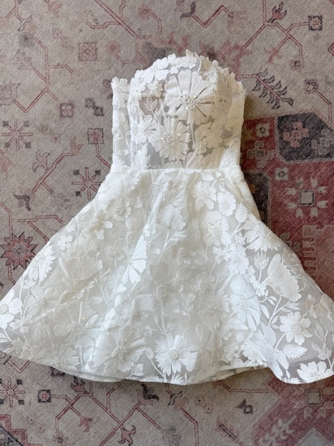 Rosalie A-Line- SAMPLE SALE