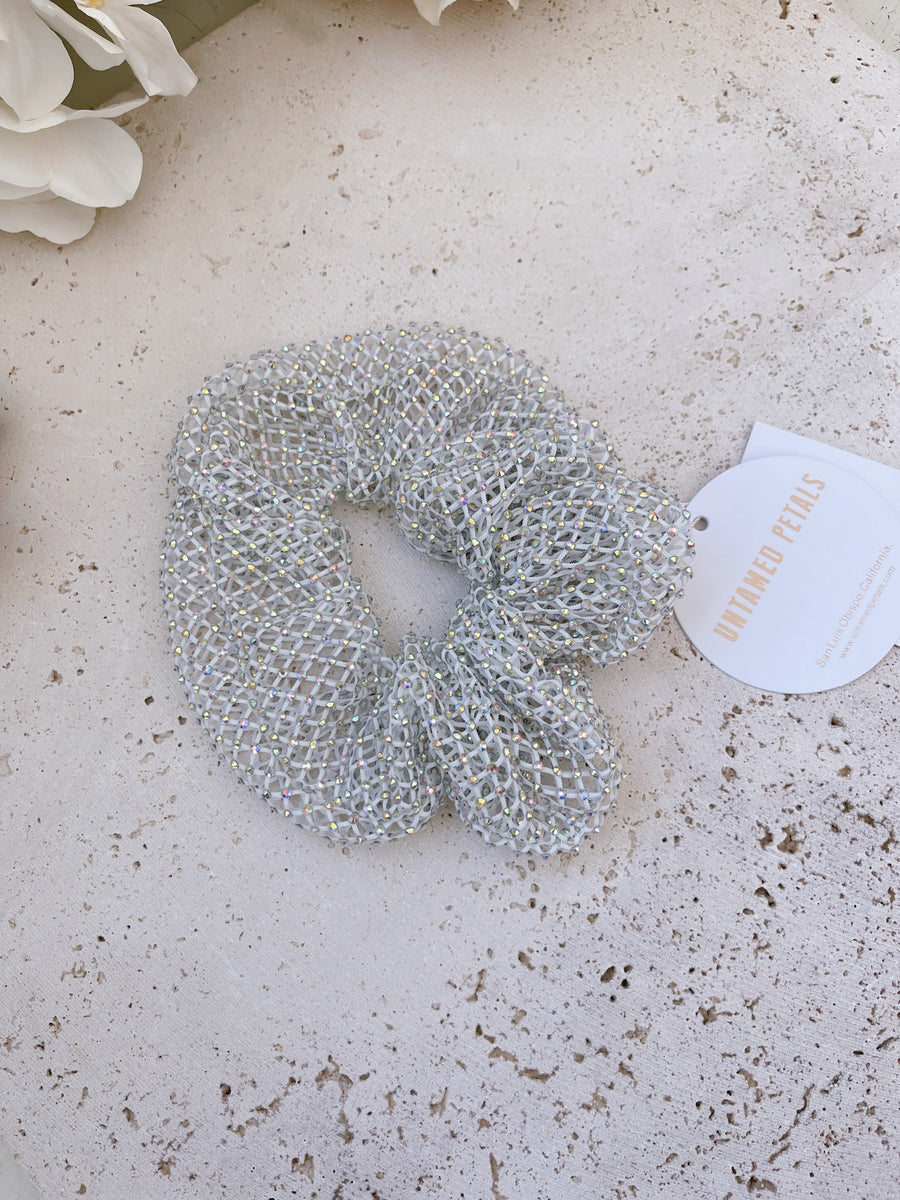 Disco Scrunchie  - SAMPLE SALE