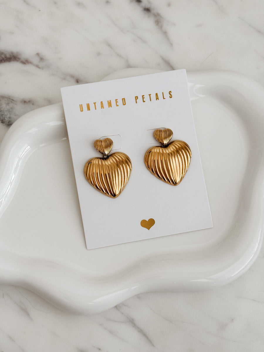 Muse Hearts - SAMPLE SALE