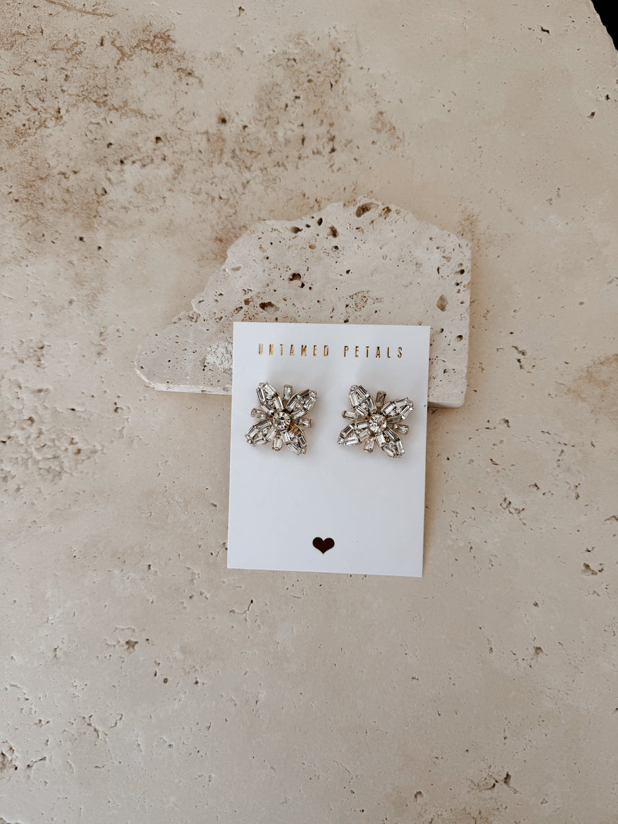 Quinn Earrings  - SAMPLE SALE