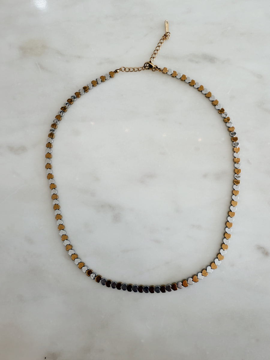 Candace Necklace -  SAMPLE SALE