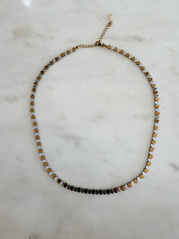 Candace Necklace -  SAMPLE SALE