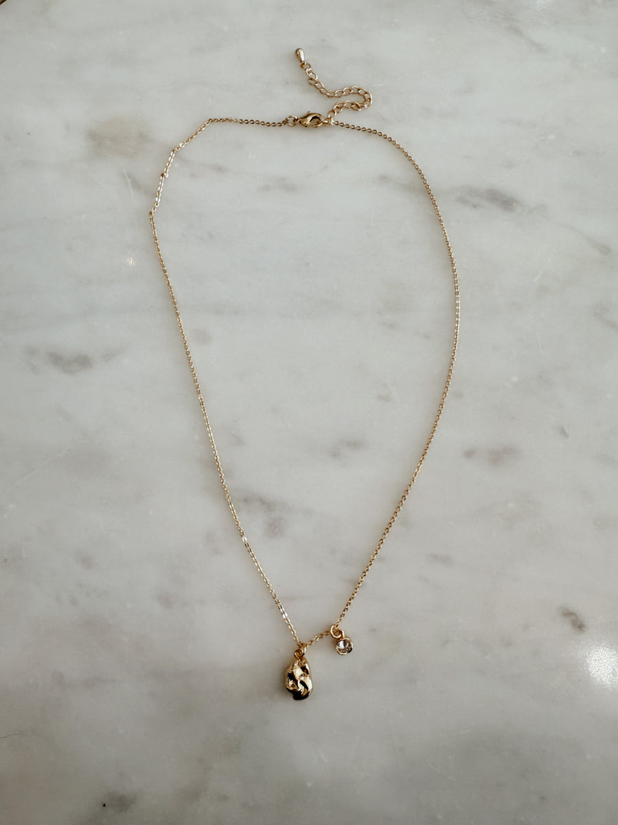 Clara Necklace -  SAMPLE SALE