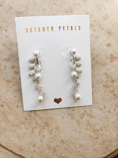 Dorian Earrings - SAMPLE SALE